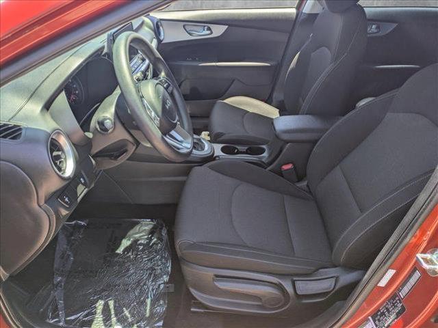 used 2023 Kia Forte car, priced at $16,996