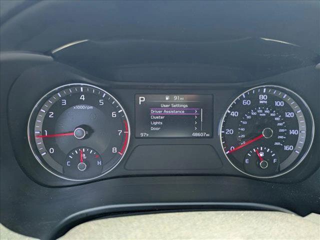 used 2023 Kia Forte car, priced at $16,996