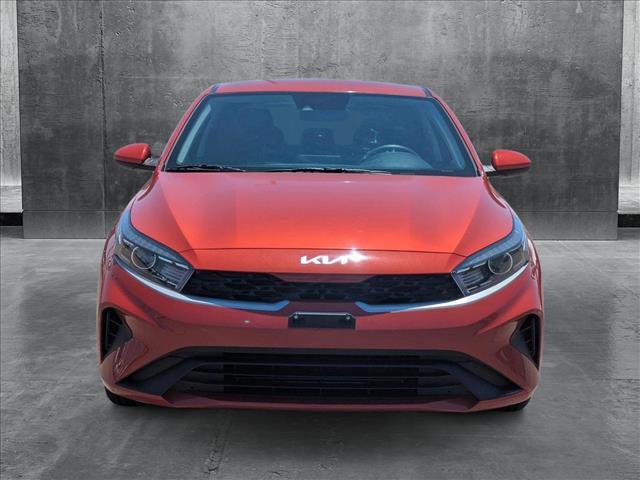 used 2023 Kia Forte car, priced at $16,996