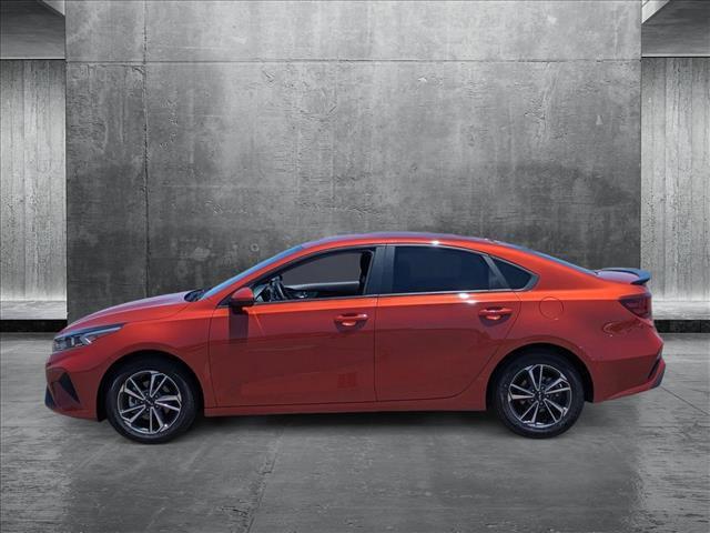 used 2023 Kia Forte car, priced at $16,996