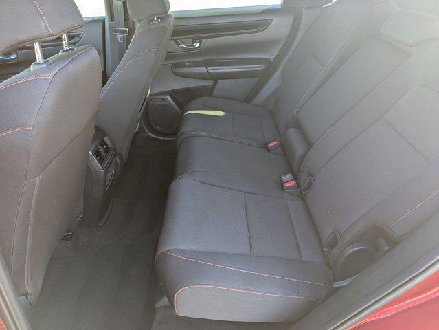 used 2025 Honda CR-V Hybrid car, priced at $33,599