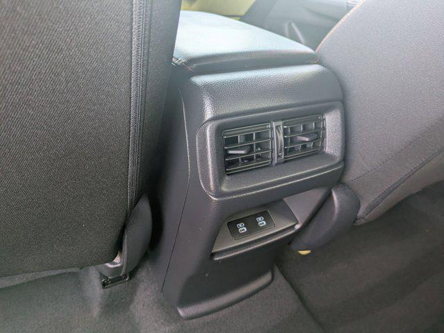 used 2025 Honda CR-V Hybrid car, priced at $33,599