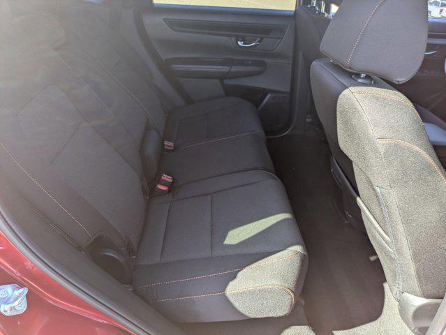 used 2025 Honda CR-V Hybrid car, priced at $33,599