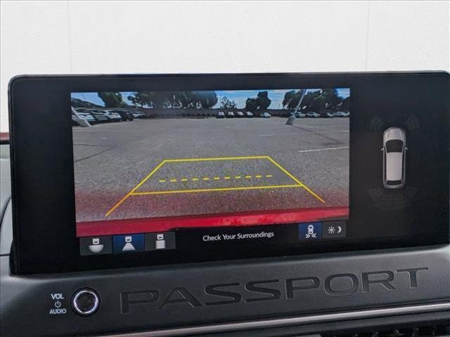 new 2026 Honda Passport car, priced at $45,071