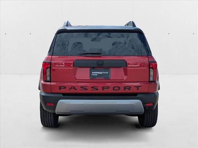 new 2026 Honda Passport car, priced at $45,071