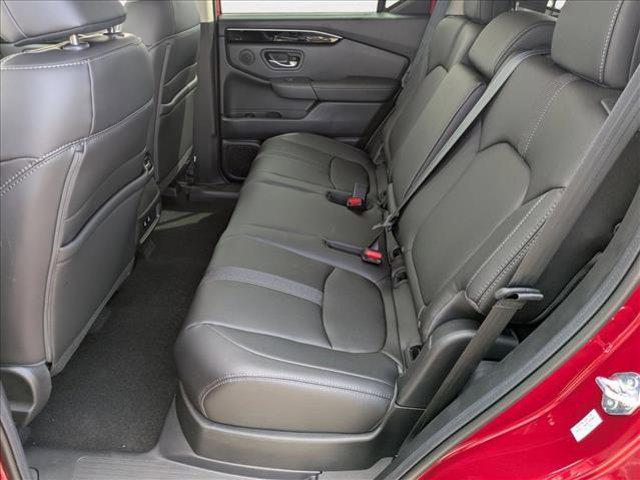 new 2026 Honda Passport car, priced at $45,071