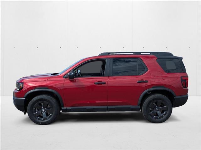 new 2026 Honda Passport car, priced at $45,071