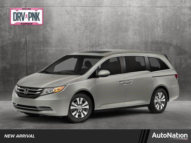 used 2014 Honda Odyssey car, priced at $10,490