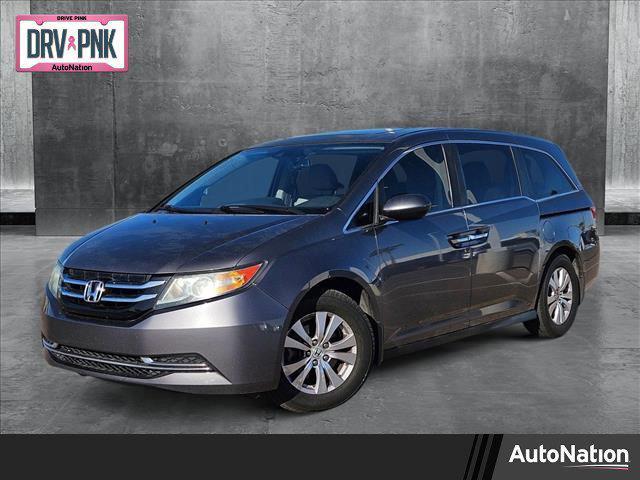 used 2014 Honda Odyssey car, priced at $9,697