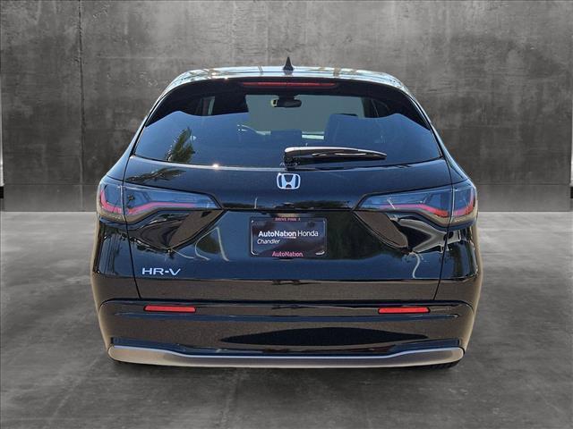 new 2025 Honda HR-V car, priced at $30,900