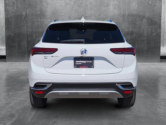 used 2023 Buick Envision car, priced at $30,997