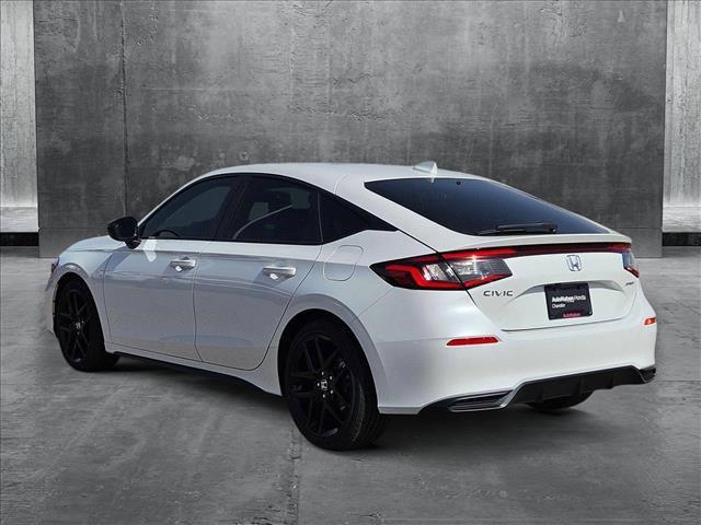 new 2025 Honda Civic car, priced at $28,500