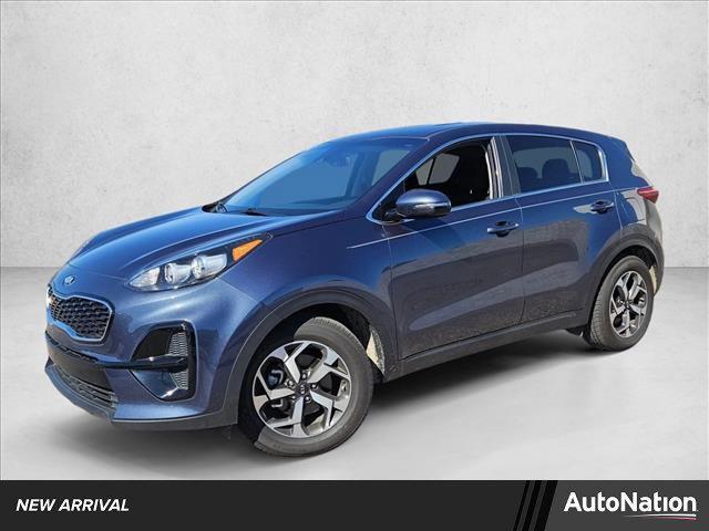 used 2021 Kia Sportage car, priced at $16,481