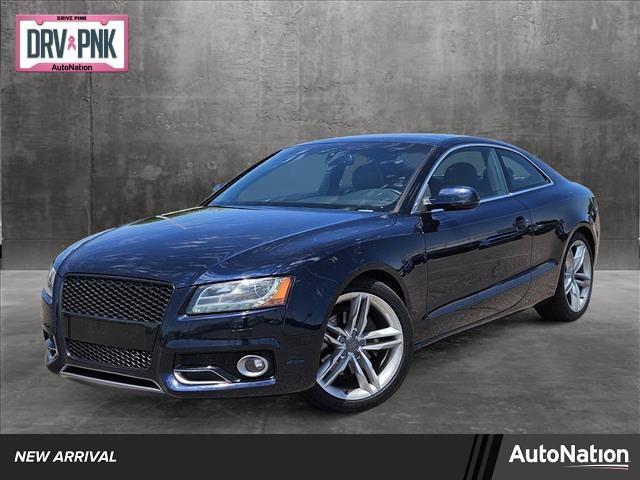 used 2011 Audi A5 car, priced at $11,775
