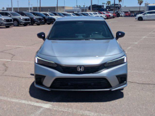 used 2023 Honda Civic car, priced at $24,997