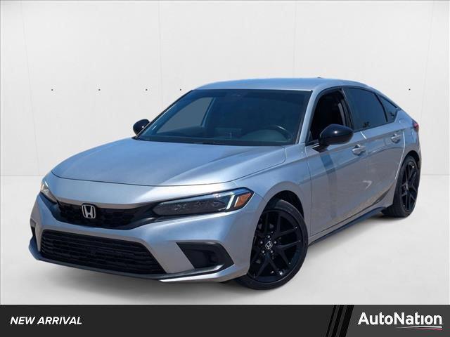 used 2023 Honda Civic car, priced at $24,997