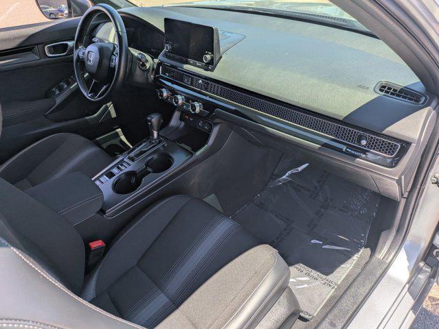 used 2023 Honda Civic car, priced at $24,997