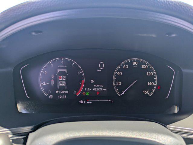 used 2023 Honda Civic car, priced at $24,997