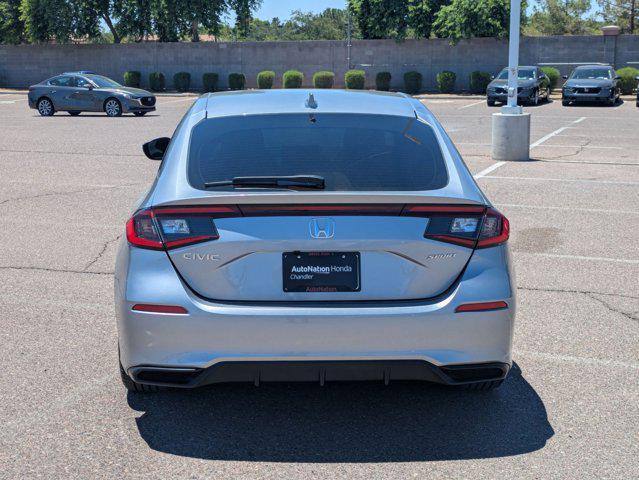 used 2023 Honda Civic car, priced at $24,997