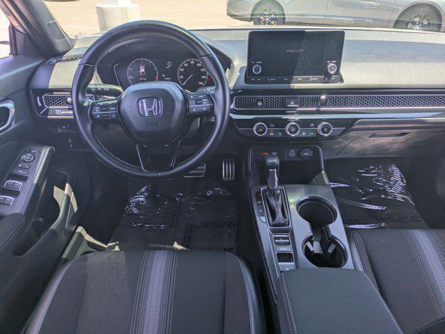 used 2023 Honda Civic car, priced at $24,997