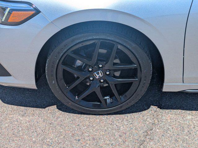 used 2023 Honda Civic car, priced at $24,997