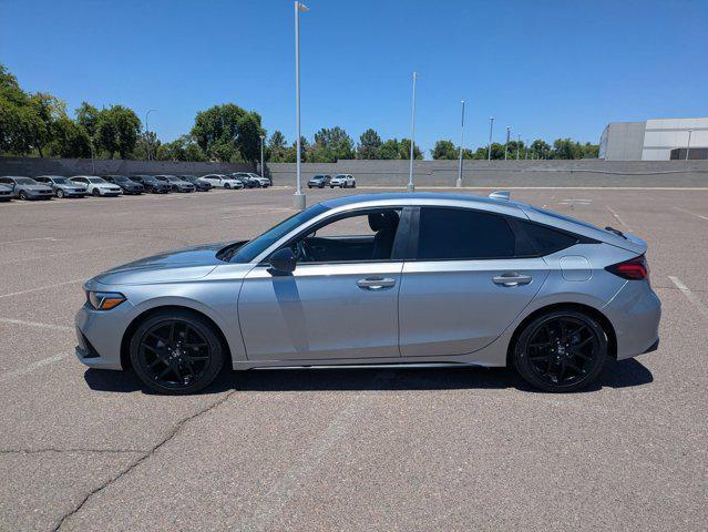 used 2023 Honda Civic car, priced at $24,997