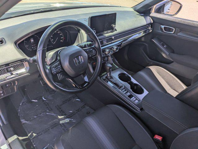 used 2023 Honda Civic car, priced at $24,997