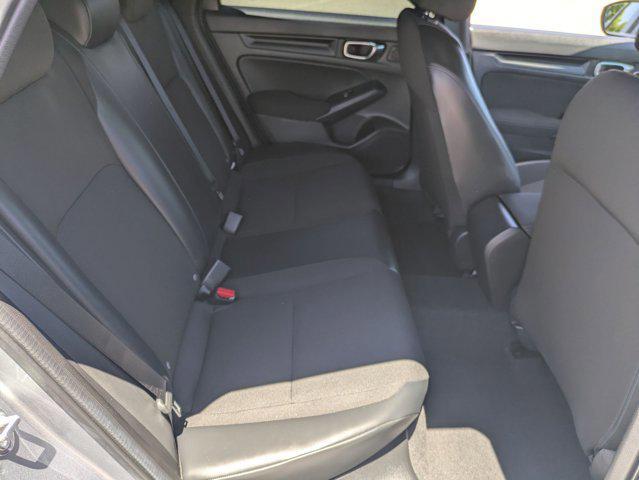 used 2023 Honda Civic car, priced at $24,997