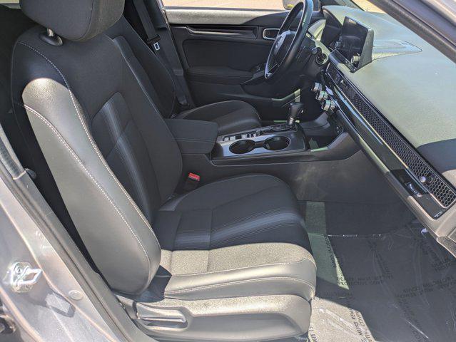 used 2023 Honda Civic car, priced at $24,997