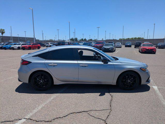 used 2023 Honda Civic car, priced at $24,997