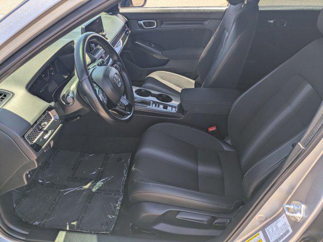 used 2023 Honda Civic car, priced at $24,997