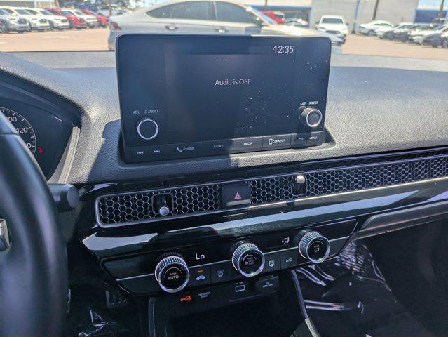used 2023 Honda Civic car, priced at $24,997