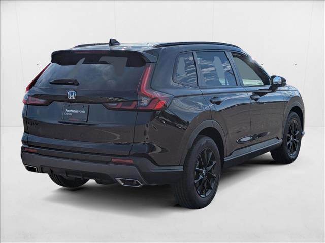new 2026 Honda CR-V Hybrid car, priced at $41,620