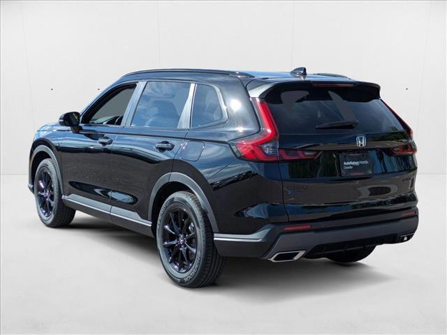new 2026 Honda CR-V Hybrid car, priced at $41,620