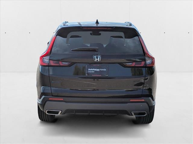 new 2026 Honda CR-V Hybrid car, priced at $41,620