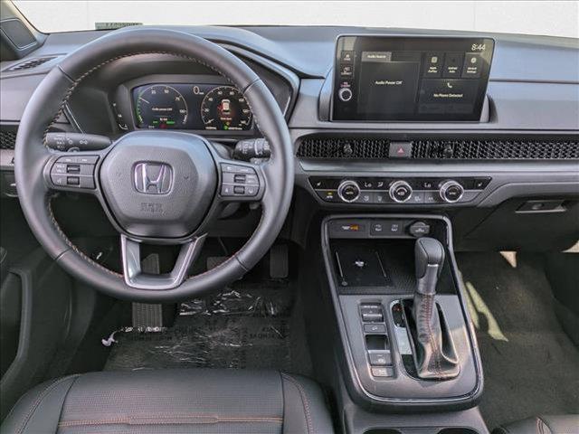 new 2026 Honda CR-V Hybrid car, priced at $41,620