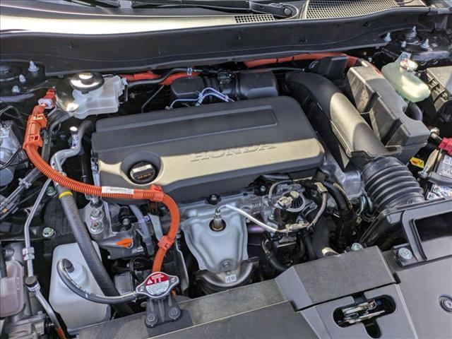 new 2026 Honda CR-V Hybrid car, priced at $41,620