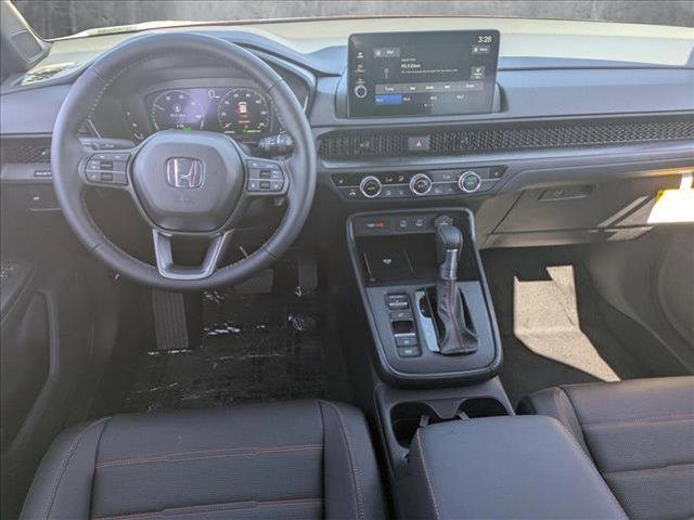 new 2026 Honda CR-V Hybrid car, priced at $39,499
