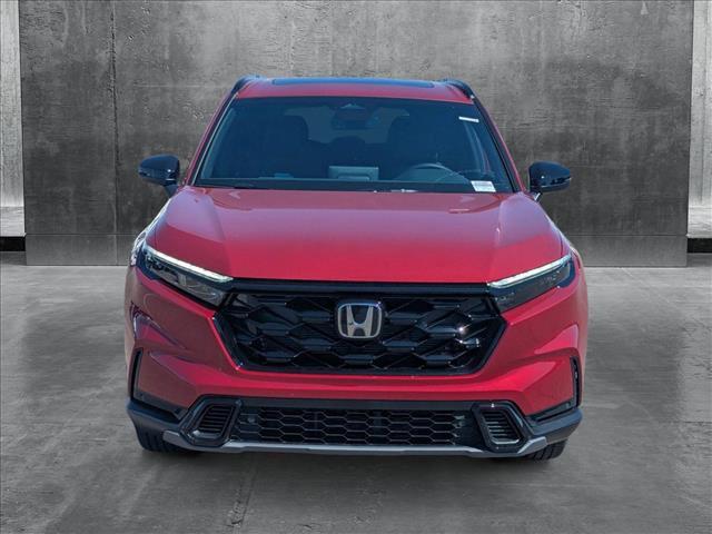 new 2026 Honda CR-V Hybrid car, priced at $39,499
