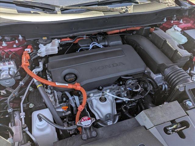 new 2026 Honda CR-V Hybrid car, priced at $39,499