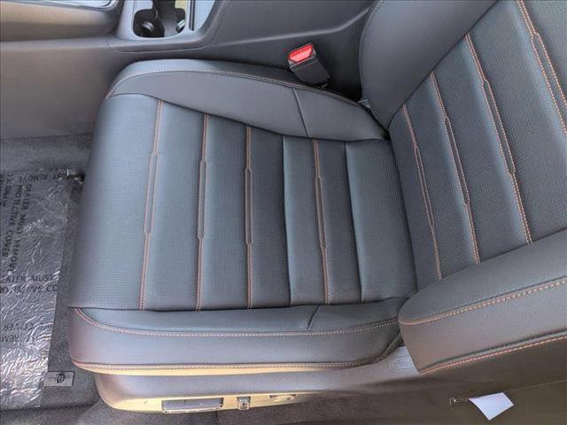 new 2026 Honda CR-V Hybrid car, priced at $39,499