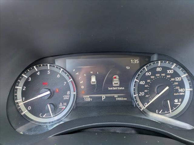 used 2021 Toyota Highlander car, priced at $29,999
