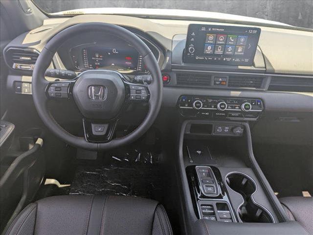 new 2025 Honda Pilot car, priced at $52,482