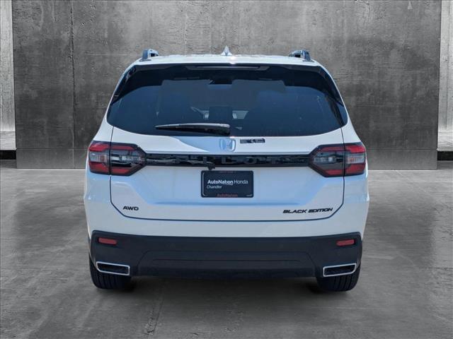 new 2025 Honda Pilot car, priced at $52,482