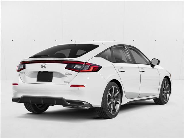 new 2026 Honda Civic Hybrid car, priced at $35,145