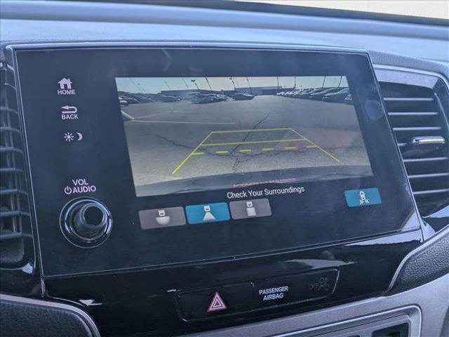 used 2021 Honda Passport car, priced at $24,382