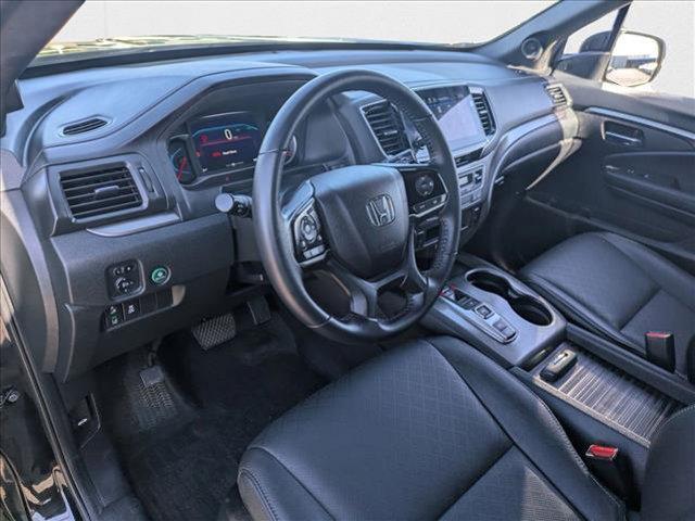 used 2021 Honda Passport car, priced at $24,382
