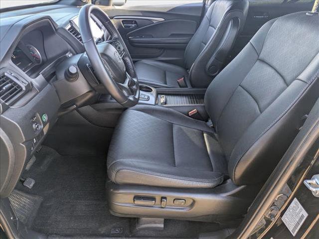 used 2021 Honda Passport car, priced at $24,382