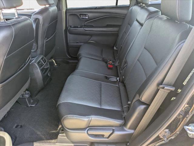 used 2021 Honda Passport car, priced at $24,382