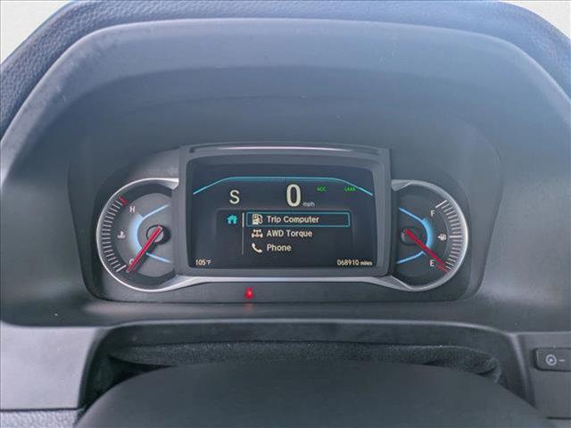 used 2021 Honda Passport car, priced at $24,382